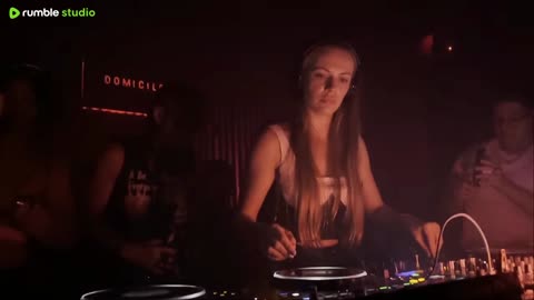 ANASTASiiA - Live @ Atmosphere by ANASTASiiA. Miami, USA. Melodic Techno/Techno DJ Mix