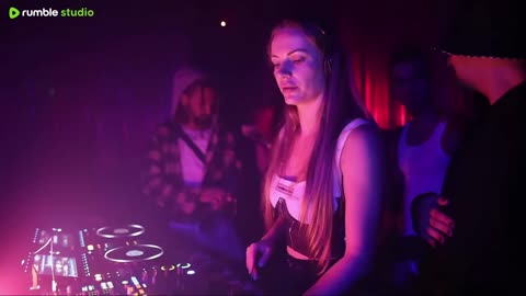 ANASTASiiA - Live @ Atmosphere by ANASTASiiA. Miami, USA. Melodic Techno/Techno DJ Mix