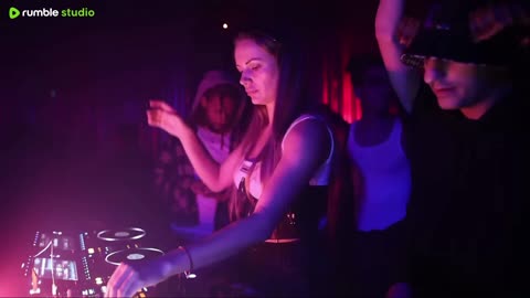 ANASTASiiA - Live @ Atmosphere by ANASTASiiA. Miami, USA. Melodic Techno/Techno DJ Mix