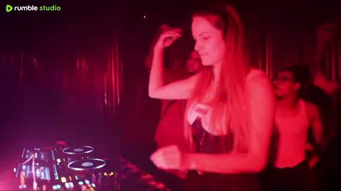 ANASTASiiA - Live @ Atmosphere by ANASTASiiA. Miami, USA. Melodic Techno/Techno DJ Mix