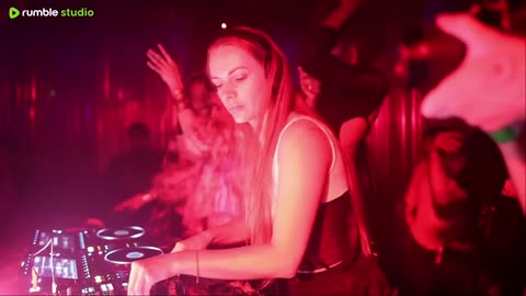 ANASTASiiA - Live @ Atmosphere by ANASTASiiA. Miami, USA. Melodic Techno/Techno DJ Mix
