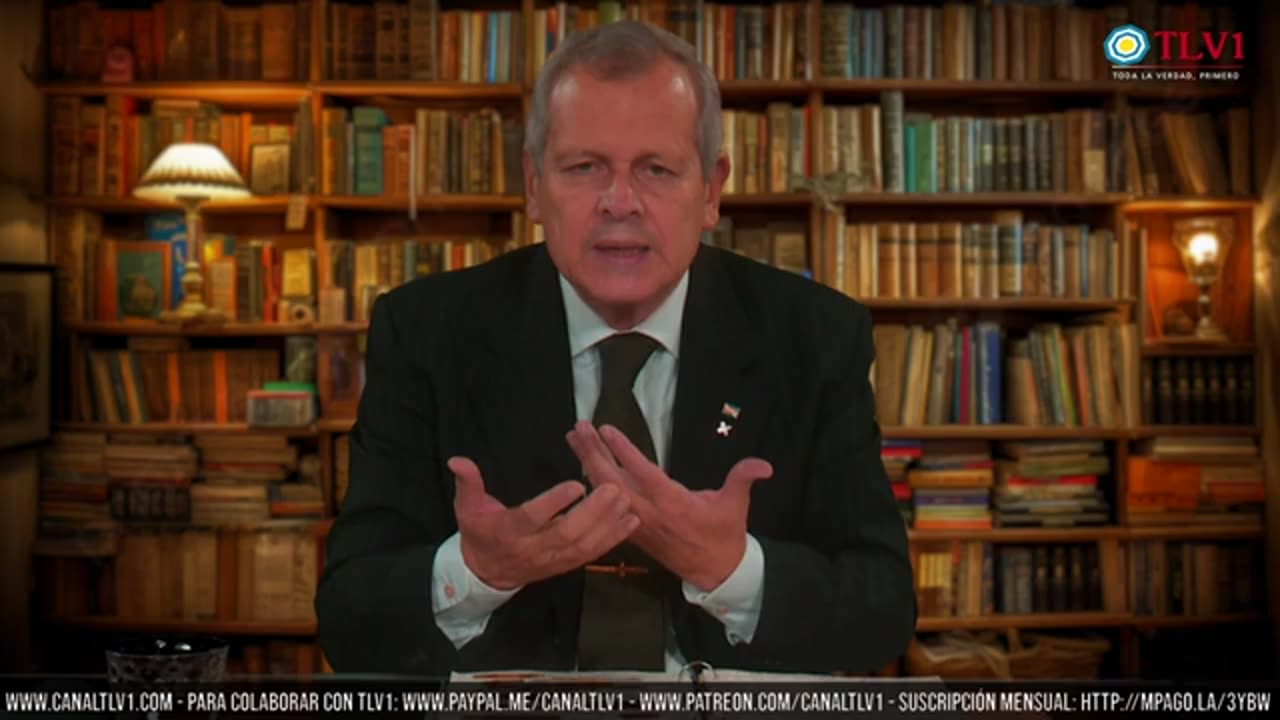 En política la verdad N°07 - La IA en las manos del Anticristo