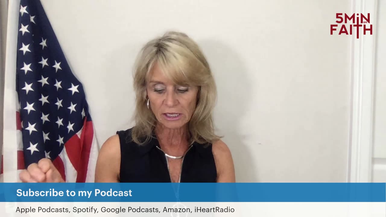 Five Minutes on FAITH #188-061325