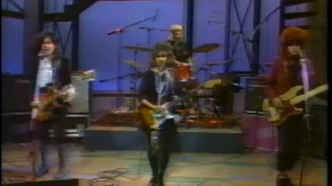 Bangles - Hero Takes A Fall = Letterman 1984