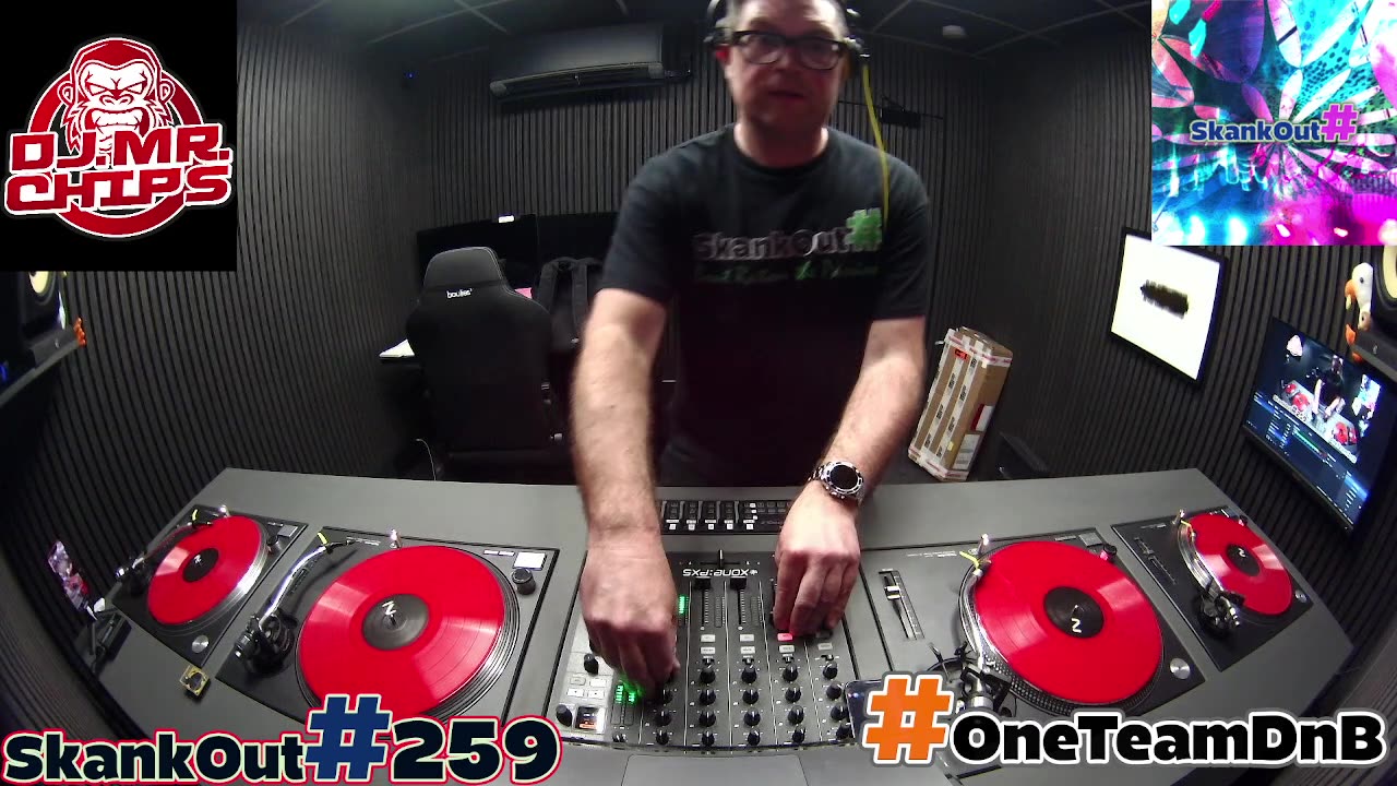 SkankOut#Sessions is live!