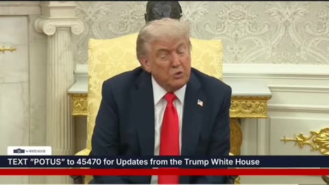 Trump: The Autopen Was The President