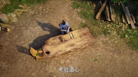 Renegade Immortal Episode 104 Preview
