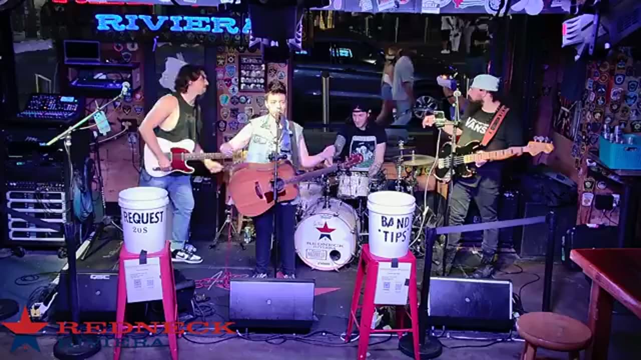 JULY 12 2025 LIVE AT REDNECK RIVIERA BAR PART 2