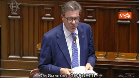 NOTIZIE DAL MONDO dazi USA a UE,Giorgetti:tariffa del 15% comprende anche quelli precedenti medi al 5% che verranno tassati al 15% dal 7 agosto 2025 con la nuova tariffa doganale per i prodotti esportati dalla UE negli USA