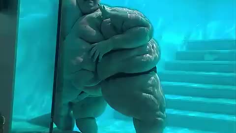 Viral: This aquarium is weird #cursed #ai