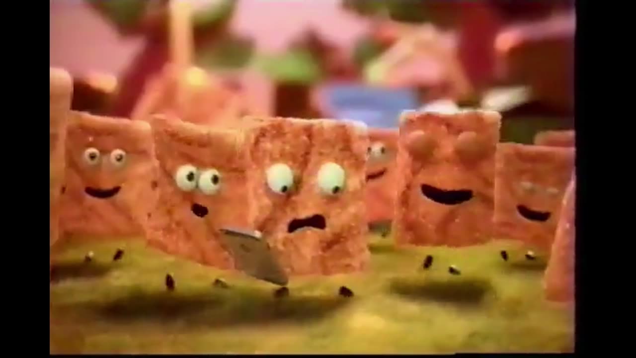 Random Commercials - Vol 3 (2018)