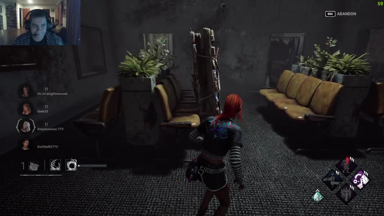 Ruby's Post Birthday Stream