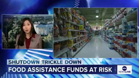 Key questions about the shutdown and government services answered