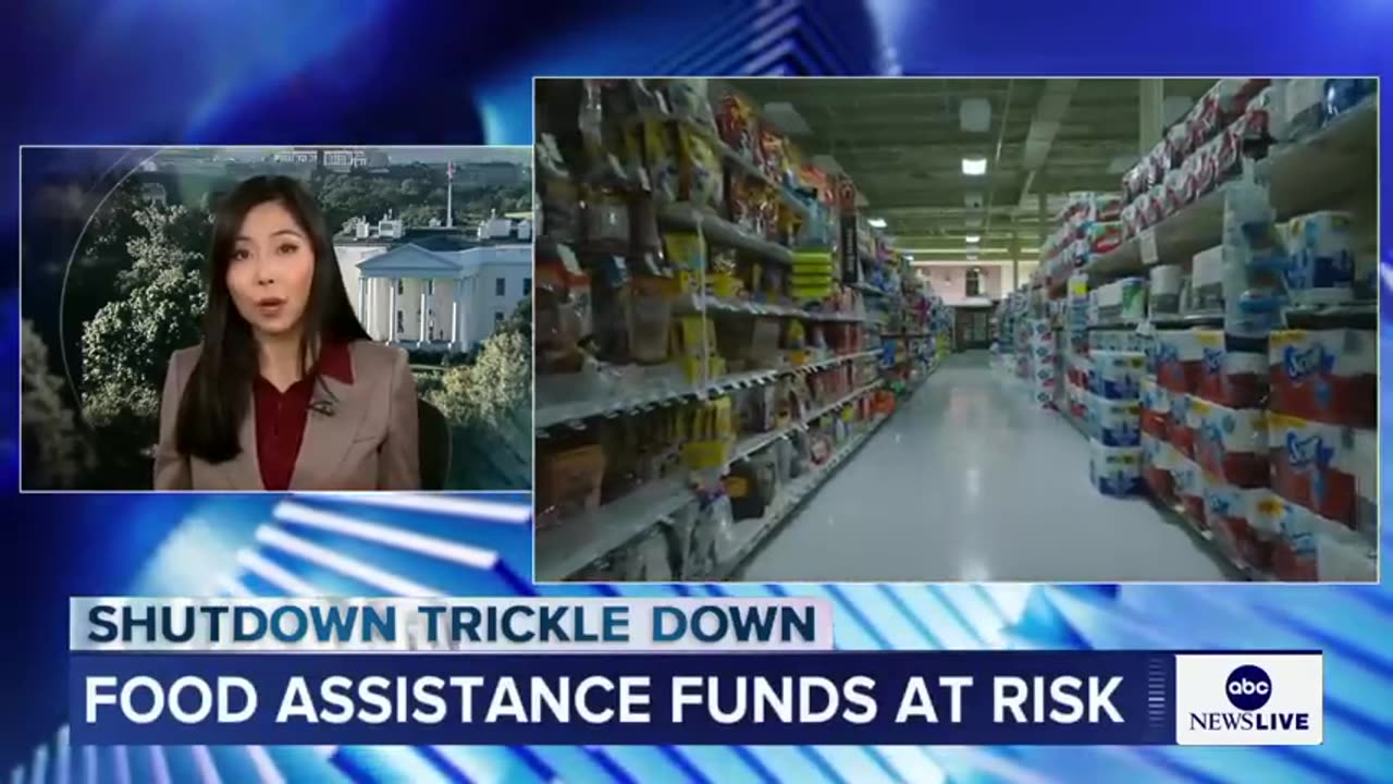 Key questions about the shutdown and government services answered