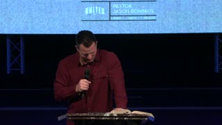 Invest Increase Part 2 by Pastor Jason Bowman | Sunday Night Service | 12-14-25