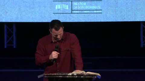 Invest Increase Part 2 by Pastor Jason Bowman | Sunday Night Service | 12-14-25