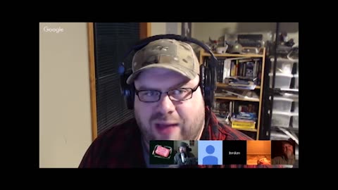 P&S ModCast 84 Clip 01 - M60