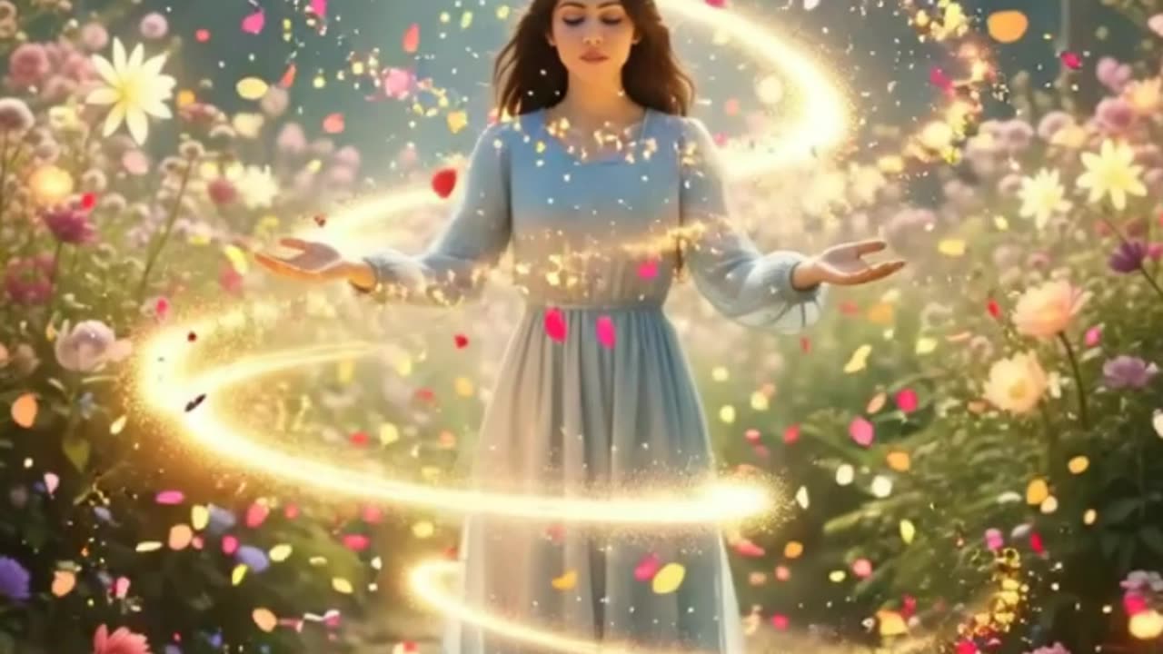 🌸🎶✨🌼🔮