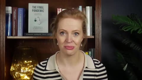 Dr.Sam Bailey - Not Immunity but Detox and Repair mechanisms