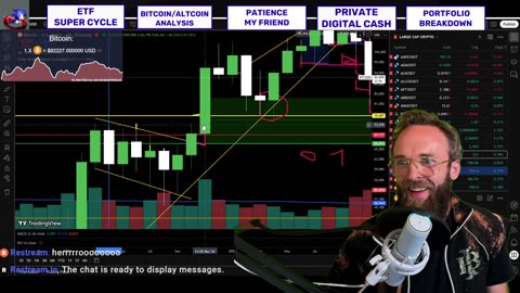 DONT BE LEFT BEHIND! LEARN CRYPTO TODAY!