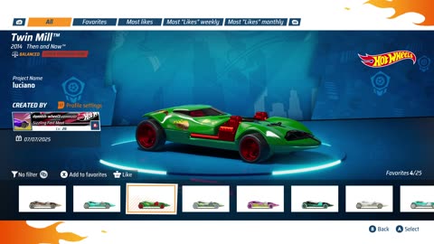 Hot Wheels Unleashed