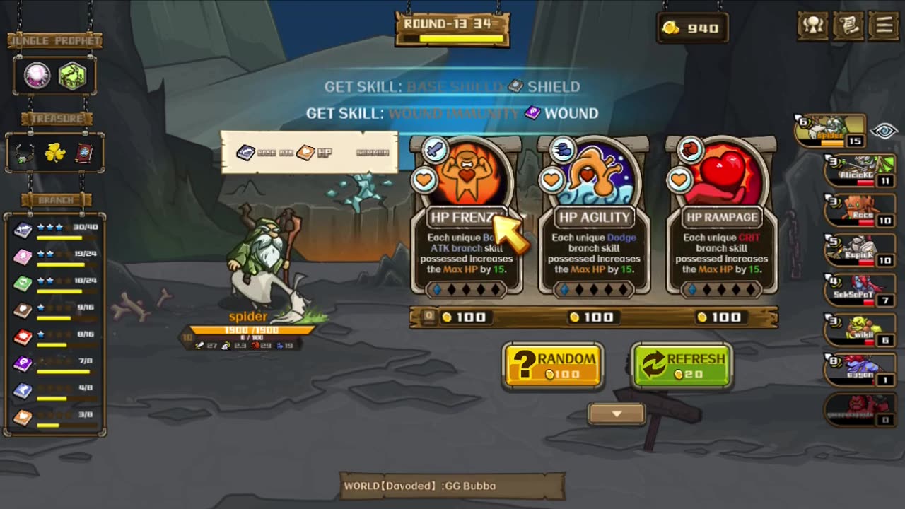 skill legends royale part 13