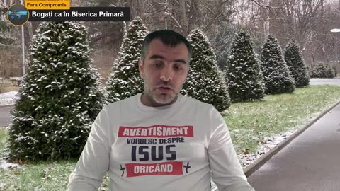 Bogați ca în Biserica Primară