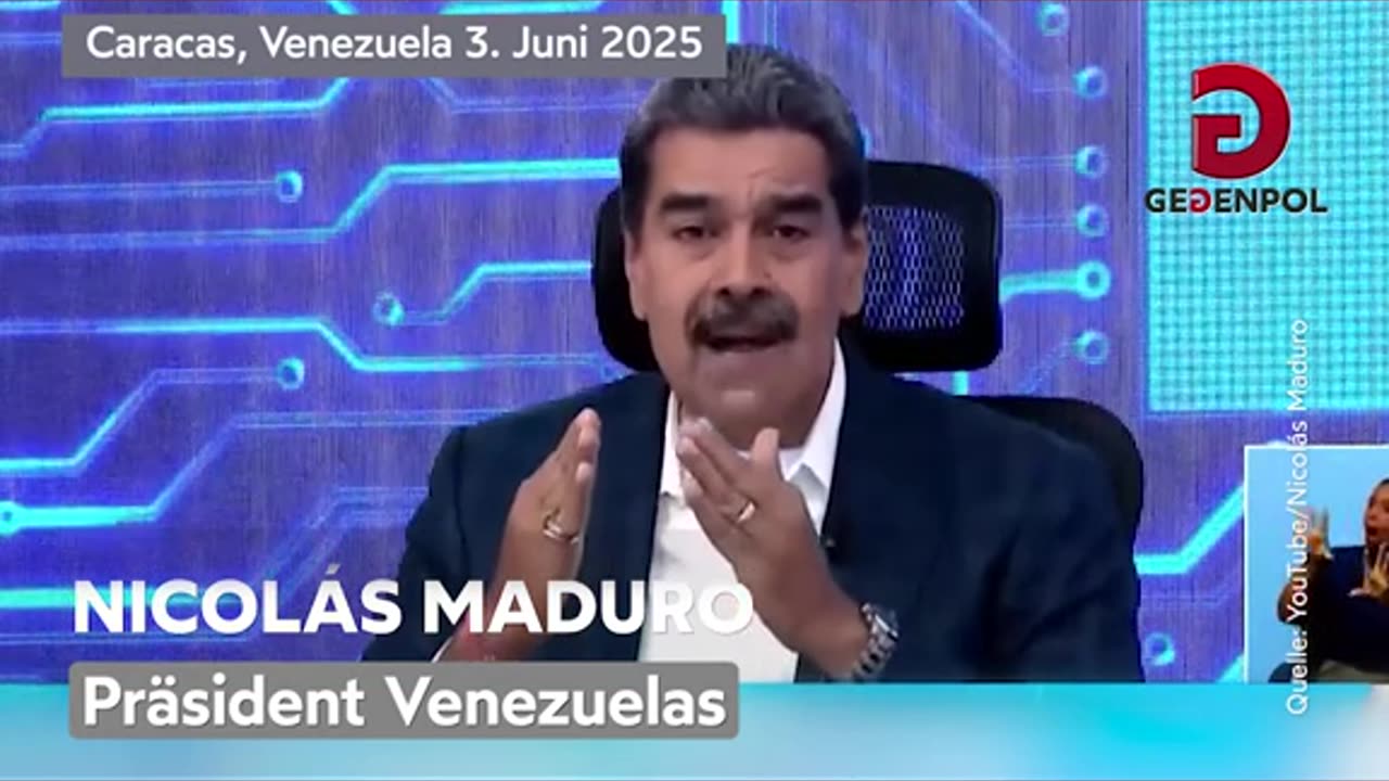 Venezuela Aufruf an Europa EU