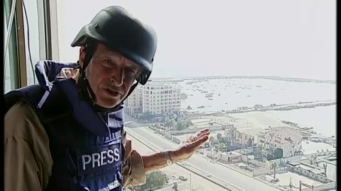 Inside Gaza's Al-Shifa hospital | Channel 4 News