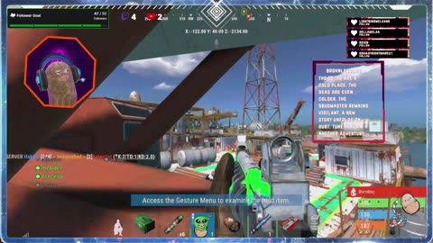 sbudmaster new streamer, feedback welcome
