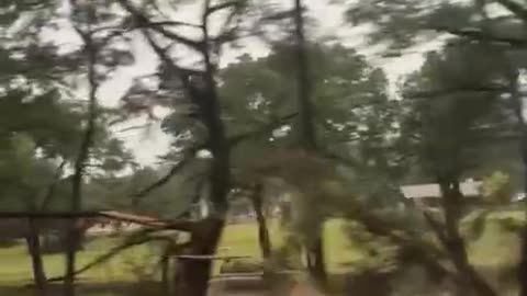 EMOTIONAL VIDEO: Girls being evacuated from Camp Mystic flood zone worship the Lord 🙏