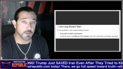 Justus Knight - EVERYONE WAS WRONG! Trump Just SHOCKED THE WORLD!