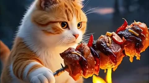 Meow Mood: Funny Cats Being Cute & Crazy! – Ep 024