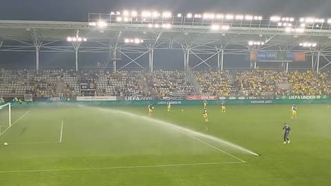 Luca Basceanu talent pur. Romania vs Montenegro. UEFA Euro U19 (13.06.2025) 🏆 ⚽