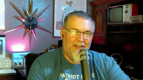 PATRIOT MIKE SHOW May 23, 2025