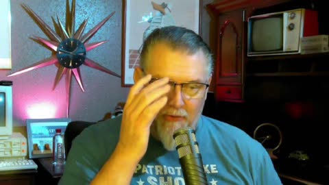 PATRIOT MIKE SHOW May 23, 2025
