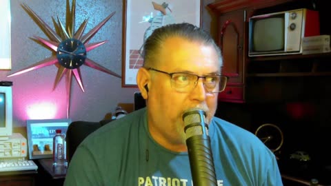 PATRIOT MIKE SHOW May 23, 2025