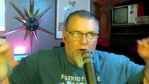 PATRIOT MIKE SHOW May 23, 2025