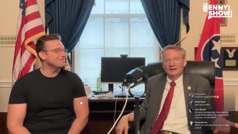 PATRIOT MIKE SHOW May 23, 2025