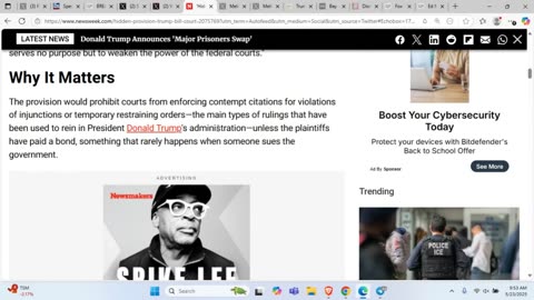PATRIOT MIKE SHOW May 23, 2025