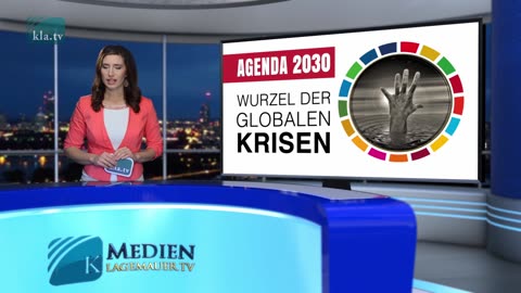 Agenda 2030 – 17 Ziele der nachhaltigen Zerstörung