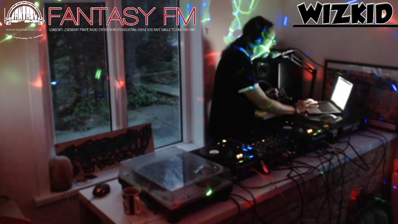 Mi Casa Su Casa with DJWizkid