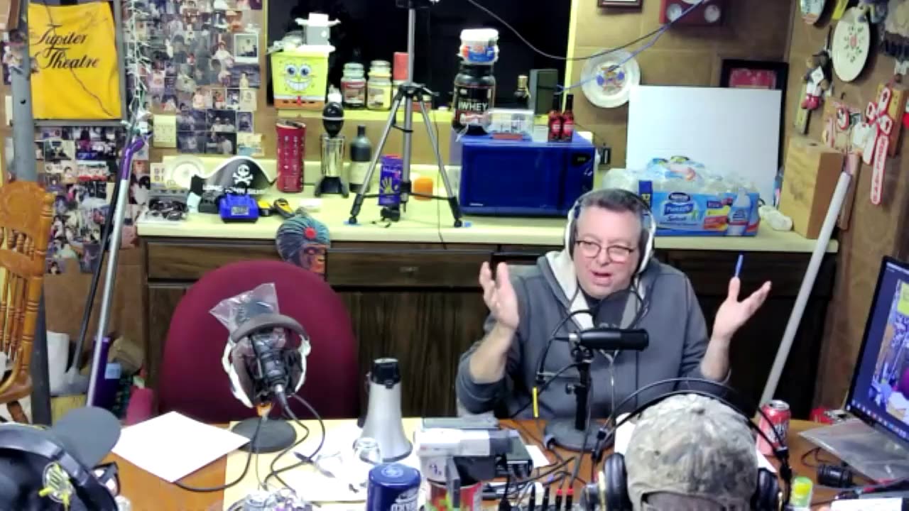 Late Night with Ed Money Show #746