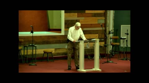 KingsGate Worship Center - Pastor Terry Garret - The Flood of God’s Spirit