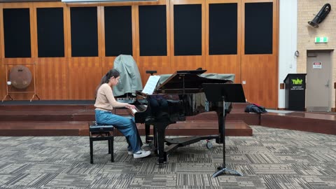 Jolanda - Piano Recital August 2025