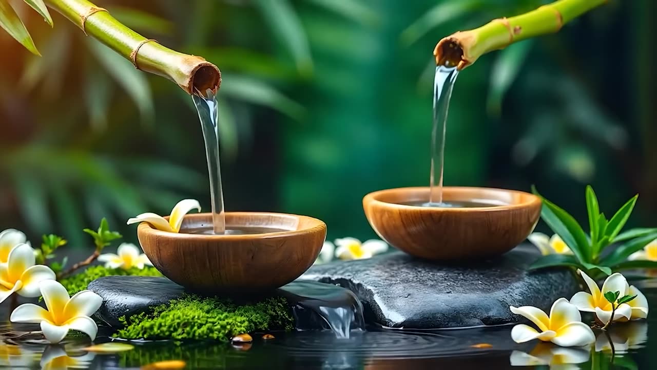 Relaxing Deep Sleep Music | Relieve Stress, Calming Nature Sounds, Peaceful Ambient Music