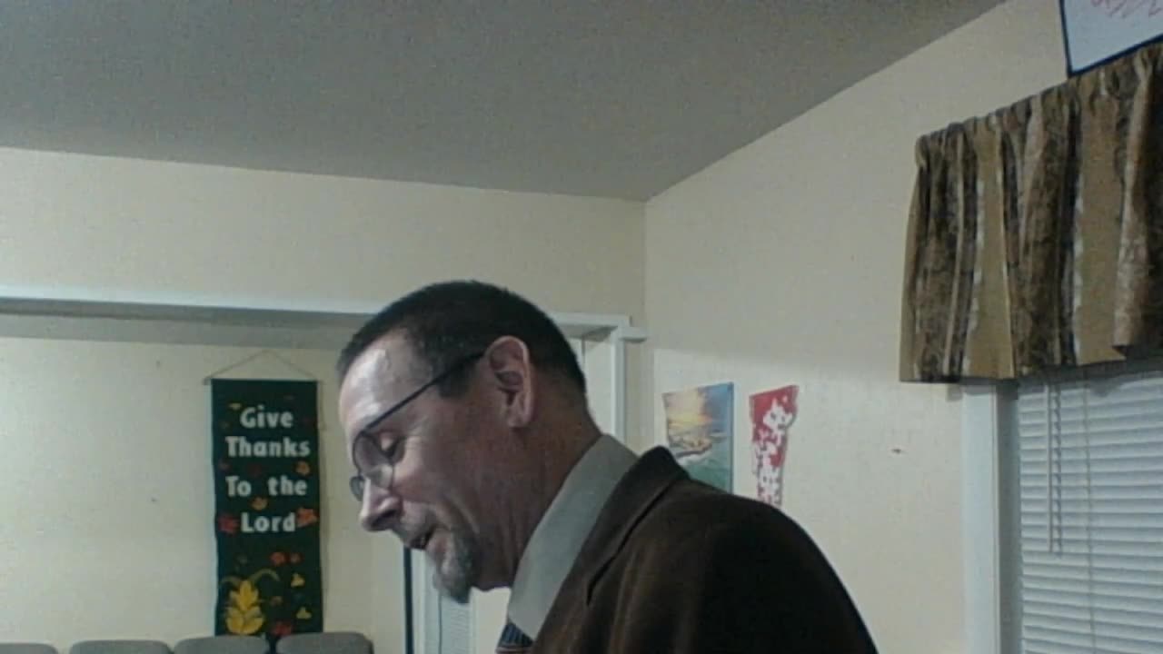 Blessed are They which are Called