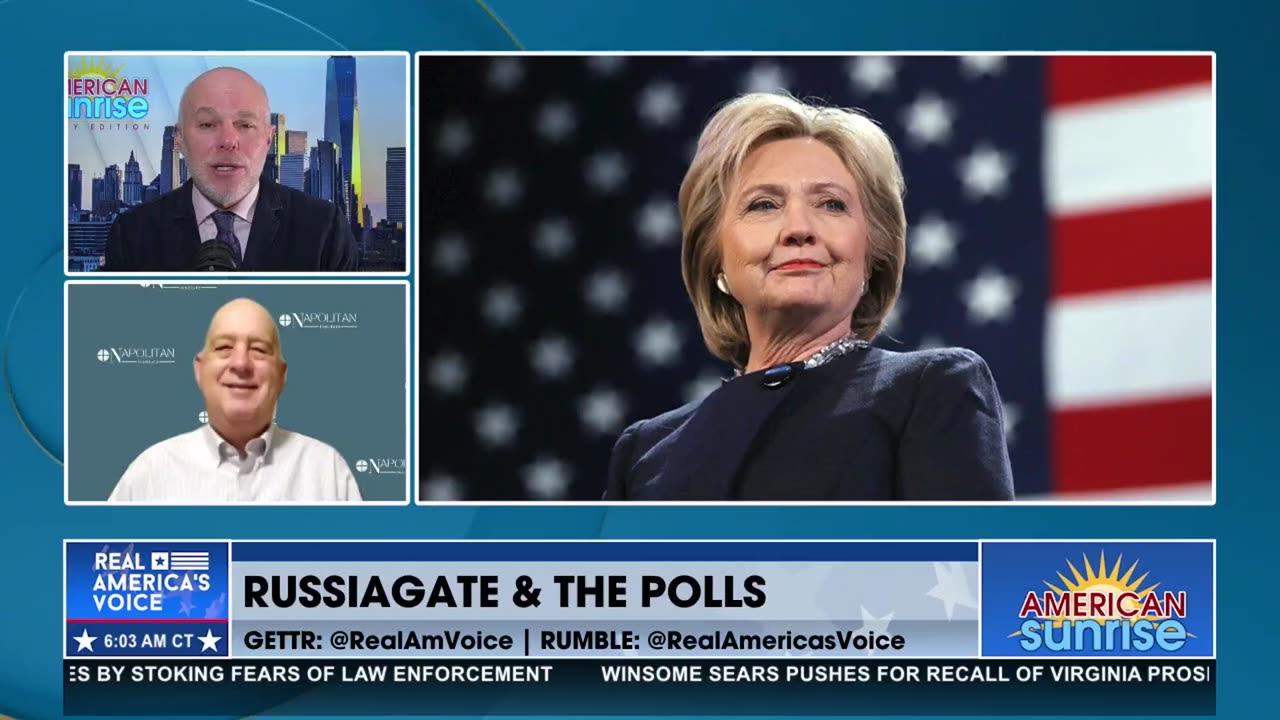 RUSSIAGATE & THE POLLS