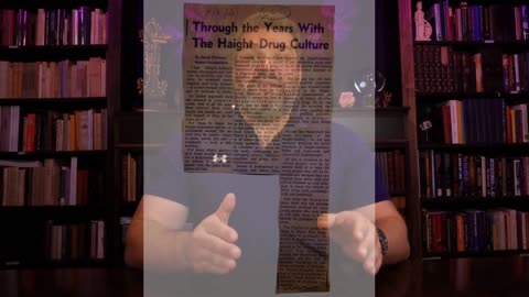 Secret MKUltra Testing In San Francisco CIA sponsored MKUltra