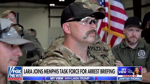 21 Rapid Response 47 on X MUST WATCH LaraLeaTrump brings viewers